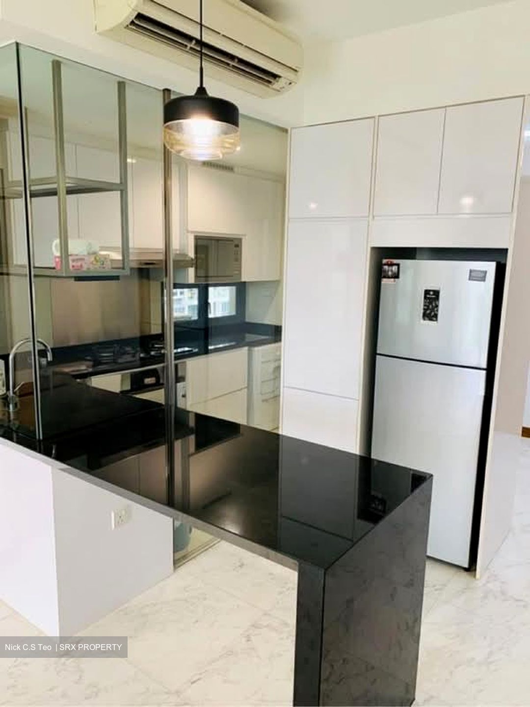 Waterfront Isle (D16), Condominium #574401711